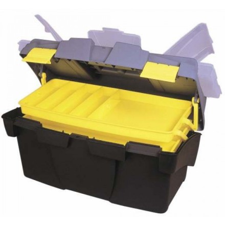 Ящик для инструментов 19 Mega Cantilever Stanley 1-92-039 купить в Нижневартовске