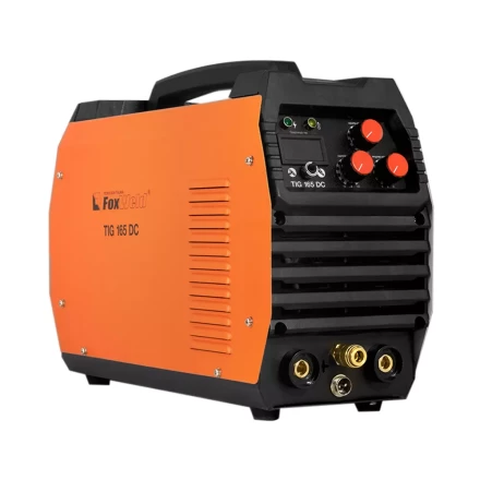 Аппарат аргонодуговой сварки FoxWeld TIG 165 DC купить в Нижневартовске