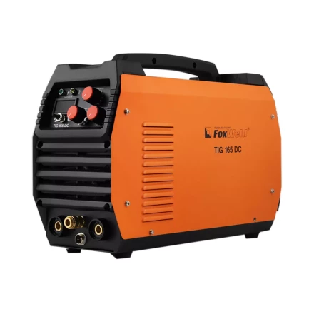 Аппарат аргонодуговой сварки FoxWeld TIG 165 DC купить в Нижневартовске