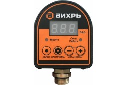Автоматическое реле давления Вихрь АРД-1 68/4/8