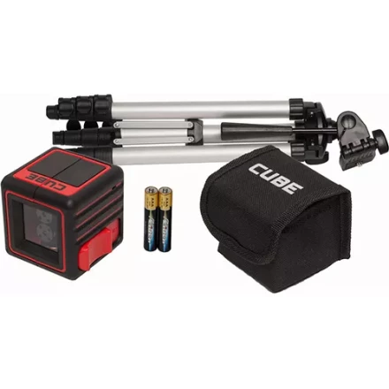 Нивелир лазерный ADA Cube Professional Edition купить в Нижневартовске