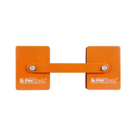 Держатель магнитный TWIN шарнирный двойнойFoxWeld купить в Нижневартовске