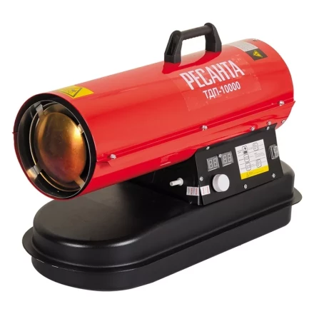 Дизельная теплопушка Ресанта ТДП-10000 67/1/31 купить в Нижневартовске