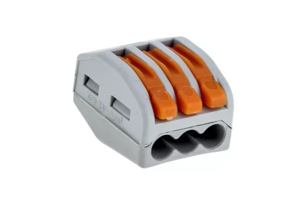 Клемма соединительная Вихрь СМК-222-413, 20 шт 73/12/3/10 купить в Нижневартовске