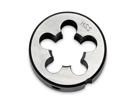 Плашка для трубной цилиндрической резьбы  G 1 гост 9740 купить в Нижневартовске