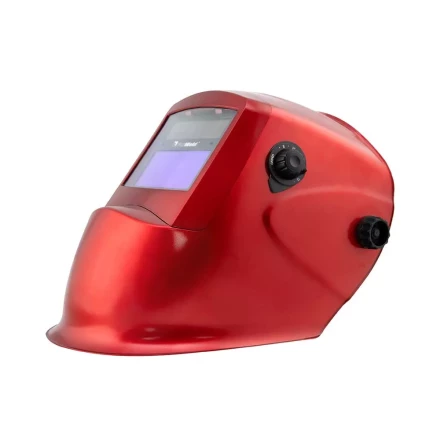 Маска сварщика Корунд-2 красная ф-р 7100V без коробки купить в Нижневартовске