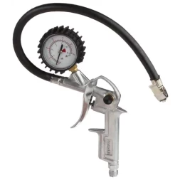 Пистолет STAYER "MASTER" для подкачки шин, максимальное давление 15 атмосфер 6482