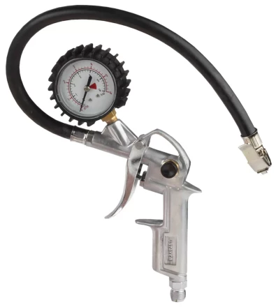 Пистолет STAYER "MASTER" для подкачки шин, максимальное давление 15 атмосфер 6482 купить в Нижневартовске