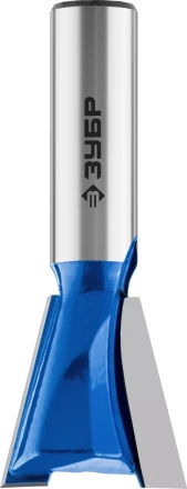 ЗУБР 25.4 x 26 мм, угол 14°, фреза пазовая фасонная Ласточкин Хвост, Профессионал (28748-25.4) купить в Нижневартовске