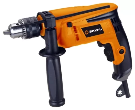 Дрель ударная ВИХРЬ ДУ-550 купить в Нижневартовске