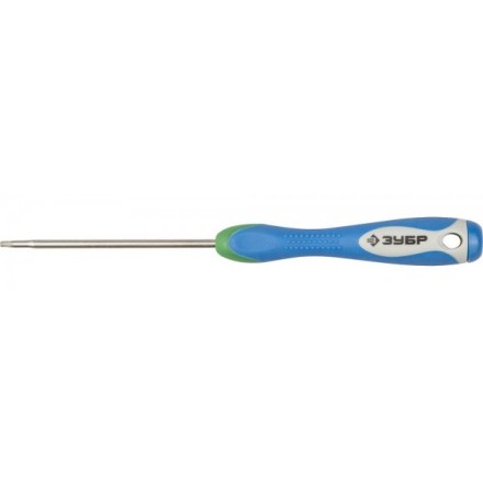 ЗУБР &quot;ЭКСПЕРТ&quot;. Отвертка для точных работ, Сr-V, TORX 25654-08 купить в Нижневартовске