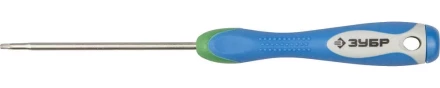 ЗУБР "ЭКСПЕРТ". Отвертка для точных работ, Сr-V, TORX 25654-08 купить в Нижневартовске