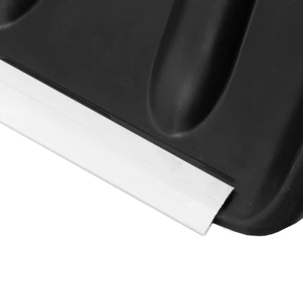 Лопата для уборки снега пластиковая PROFI, 410 х 405 мм, без черенка, Россия, Сибртех 614875 купить в Нижневартовске