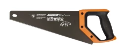 Ножовка "Лисица" 350мм закал/зуб мелкий зуб 1/12/48 19180