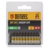 Бита PZ2х25, сталь S2, шестигранный профиль, 10 шт. Е 6,3 Denzel 11654 купить в Нижневартовске