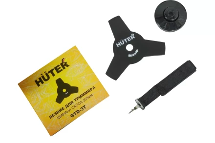 Электрический триммер Huter GET-1700B 70/1/8 купить в Нижневартовске