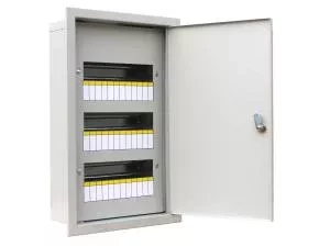 Щит распределительный встраиваемый ЩРВ-36 IP31 (500х300х120) RUCELF купить в Нижневартовске