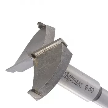 Сверло Форстнера по дереву 50 мм цилиндрический хвостовик СИБРТЕХ 704850 купить в Нижневартовске