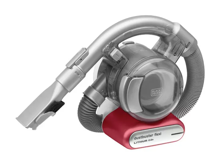 Пылесос аккумуляторный PD1020L гибкий шланг B&amp;D купить в Нижневартовске