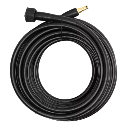 Шланг высокого давления для моечных машин Denzel 58304, 16 МПа, 10 м купить в Нижневартовске