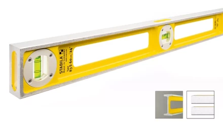 Уровень  80 см  тип 83 S  02545  STABILA купить в Нижневартовске