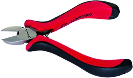 Бокорезы Mini 130 мм никелированные авторазжим двухкомпонентные рукоятки MATRIX 17814 купить в Нижневартовске