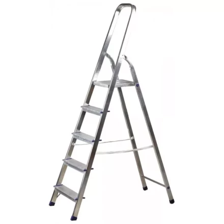Лестница-стремянка СИБИН алюминиевая, 7 ступеней, 145 см 38801-7 купить в Нижневартовске