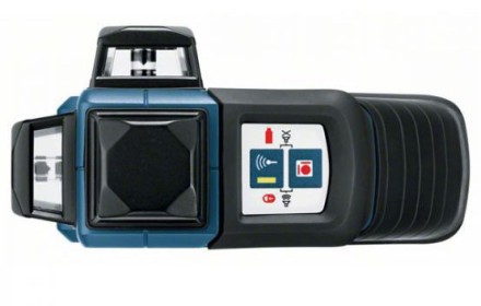 Нивелир лазерный BOSCH GLL 3-80 P с приемником 80 м купить в Нижневартовске