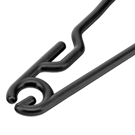 Вешалка для подростковой одежды пластиковая, размер 340 мм, Home Palisad 929145 купить в Нижневартовске