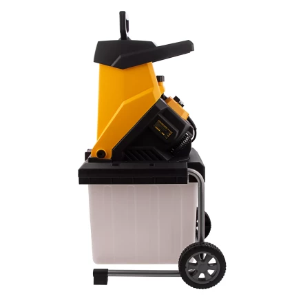 Измельчитель садовый электрический Denzel ECS-2700, 2700 Вт, 40 мм купить в Нижневартовске