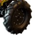 Мотоблок дизельный CHAMPION DC1193E купить в Нижневартовске