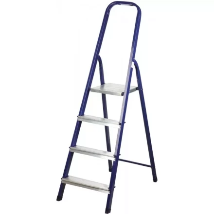 Лестница-стремянка СИБИН стальная, 5 ступеней, 103 см 38803-05 купить в Нижневартовске