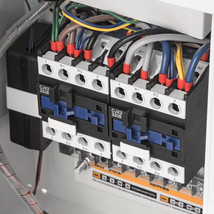 Блок автоматического запуска Denzel PS-120TS 946715 купить в Нижневартовске
