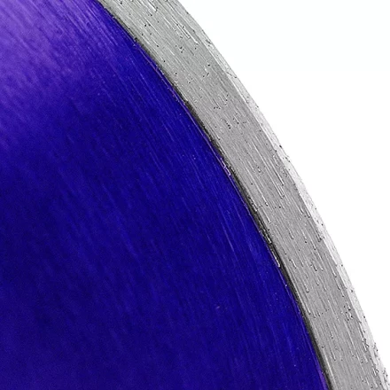 Алмазный диск со сплошной кромкой Messer KG/L. Диаметр 125 мм купить в Нижневартовске