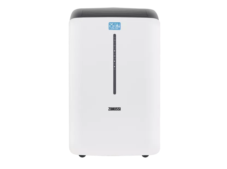 Мобильный кондиционер ZANUSSI ZACM-10 VT/N1 купить в Нижневартовске
