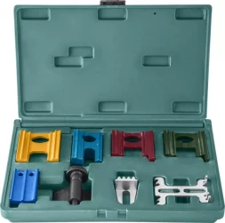 Инструмент для фиксации распределительных валов 8 предметов AI010037 Jonnesway 48483