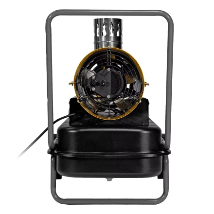 Дизельная тепловая пушка Denzel NHG-30i, 30 кВт, 750 м3/ч, непрямой нагрев, цифровой термостат купить в Нижневартовске