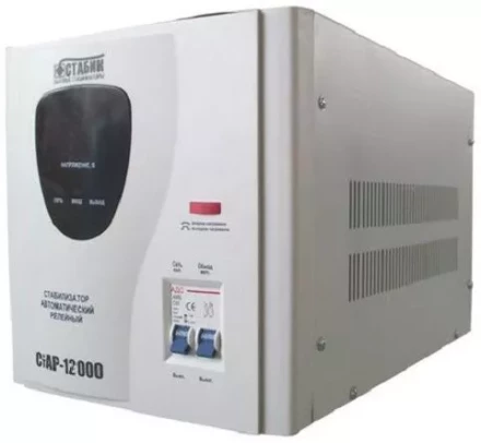 Стабилизатор напряжения Rucelf СтАР-12000 купить в Нижневартовске