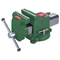 Тиски слесарные 100мм  4" сталь  C-A8 Jonnesway 48746