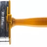 Макловица STAYER "PROFESSIONAL" UNIVERSAL, натуральная светлая щетина, пластмассовый корпус, 30х100мм 0182-10 купить в Нижневартовске