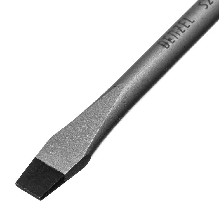 Отвертка, SL6x100 мм, S2, 3к рукоятка Denzel 121987 купить в Нижневартовске
