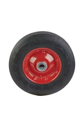 Колесо литое резиновое 250 мм SR1900 несимметричное (шариковый подшипник) 1046290 купить в Нижневартовске