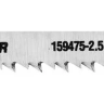 Полотна STAYER "STANDARD", T101BR, для эл.лобзиков, HCS, по дереву, фанере, ДВП, ДСП, ламинат, пластик, EU-хвост.,74/2,5мм, 2шт 159475-2.5 купить в Нижневартовске