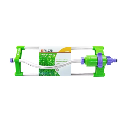 Разбрызгиватель пластиковый Palisad, качающийся 654608 купить в Нижневартовске
