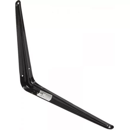 Уголок-кронштейн STAYER "MASTER", 300х250мм, черный 37405-4 купить в Нижневартовске