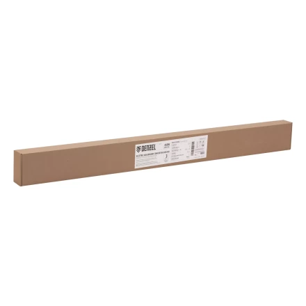 Конвектор электрический плинтусный Denzel ATRIC-450, 230 В, 450 Вт, ТЭН белый 98134 купить в Нижневартовске