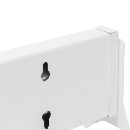 Конвектор электрический плинтусный Denzel ATRIC-450, 230 В, 450 Вт, ТЭН белый 98134 купить в Нижневартовске