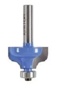 Фреза кромочная калевочная с подшипником  HOBBY диаметр 32мм H реза 17,3мм Кратон 1 09 03 069 купить в Нижневартовске