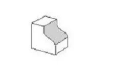 Фреза кромочная калевочная с подшипником  HOBBY диаметр 32мм H реза 17,3мм Кратон 1 09 03 069 купить в Нижневартовске