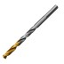 Сверло спиральное по металлу Denzel 5,5 x 93 мм, Р6М5, Golden Tip 718234 купить в Нижневартовске